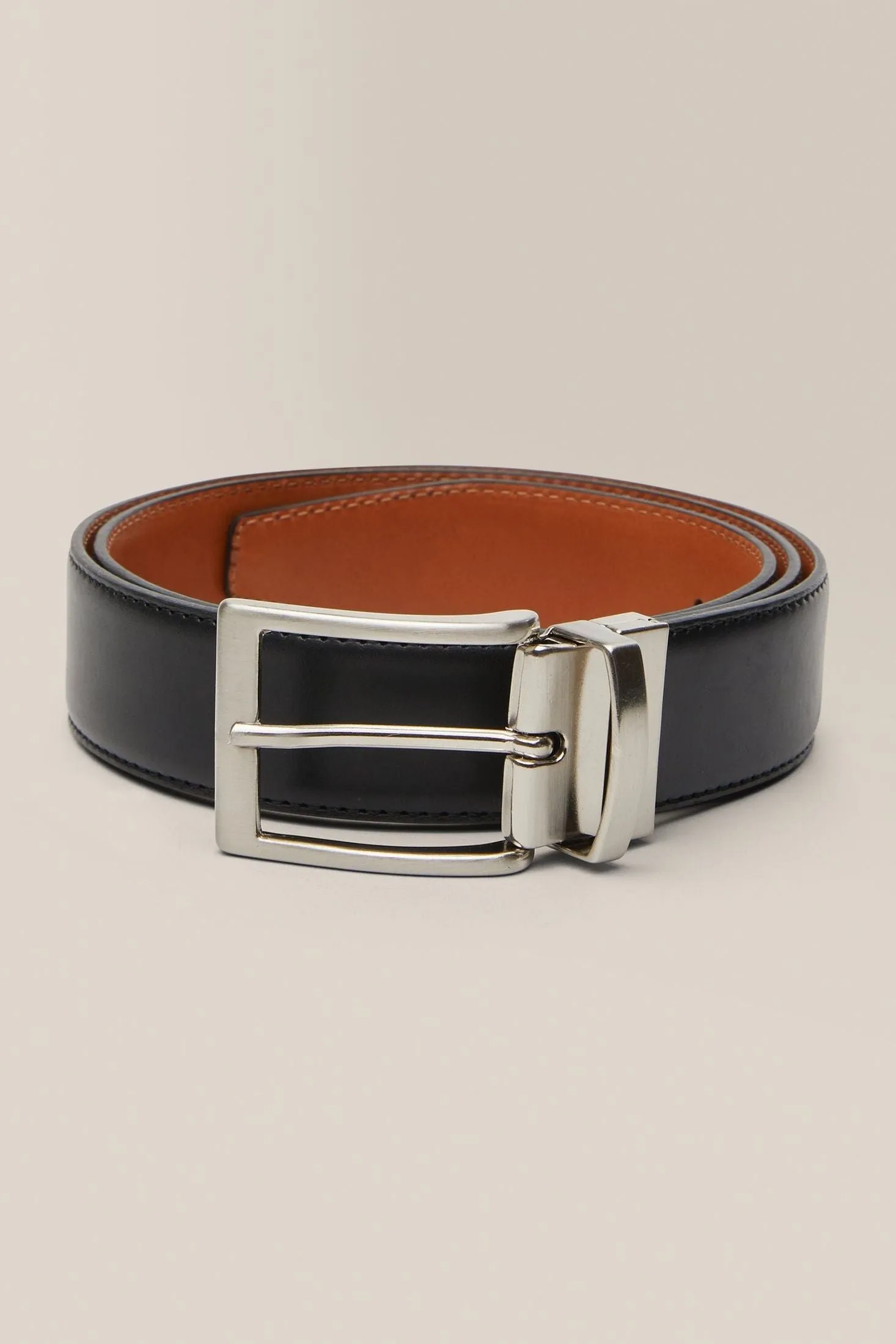 Reversible Belt | Leather