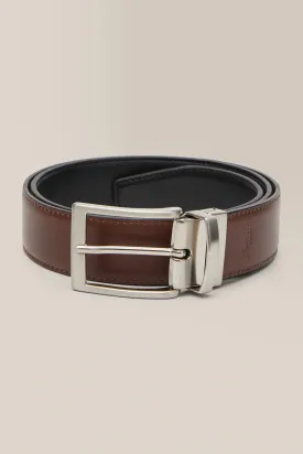 Reversible Belt | Leather