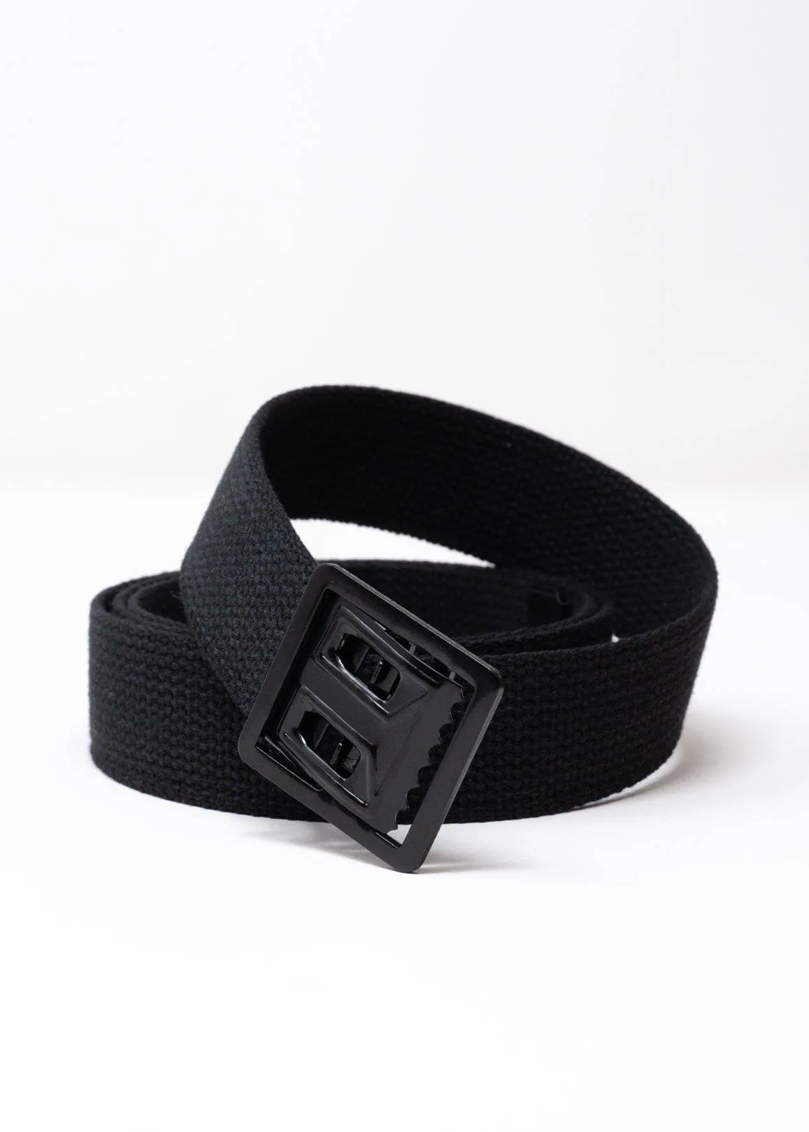 Rothco Military Web Belts With Open Face Buckle in Black 44"