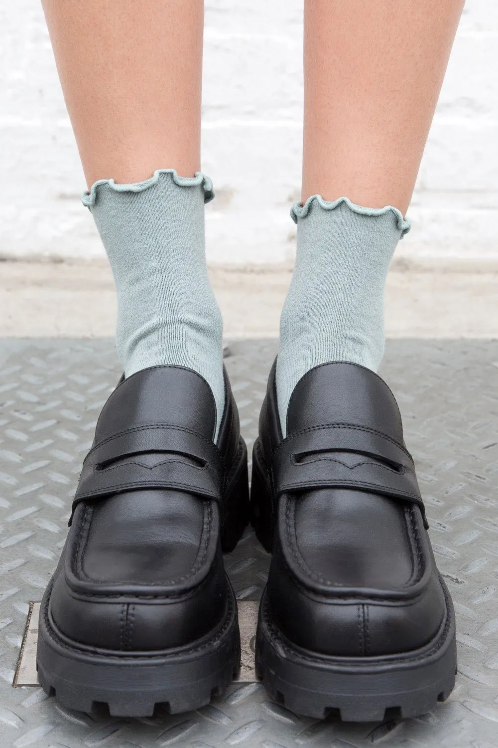 Ruffle Socks