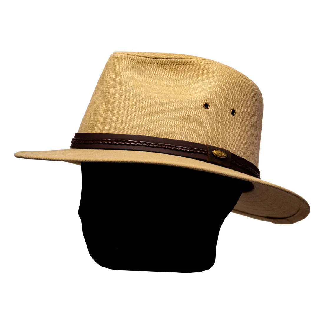 Saint Martin - Cotton Fedora