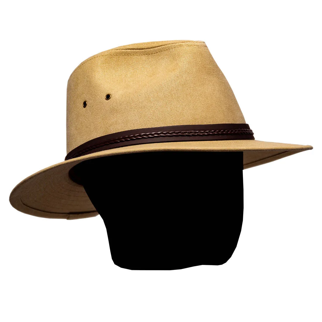 Saint Martin - Cotton Fedora