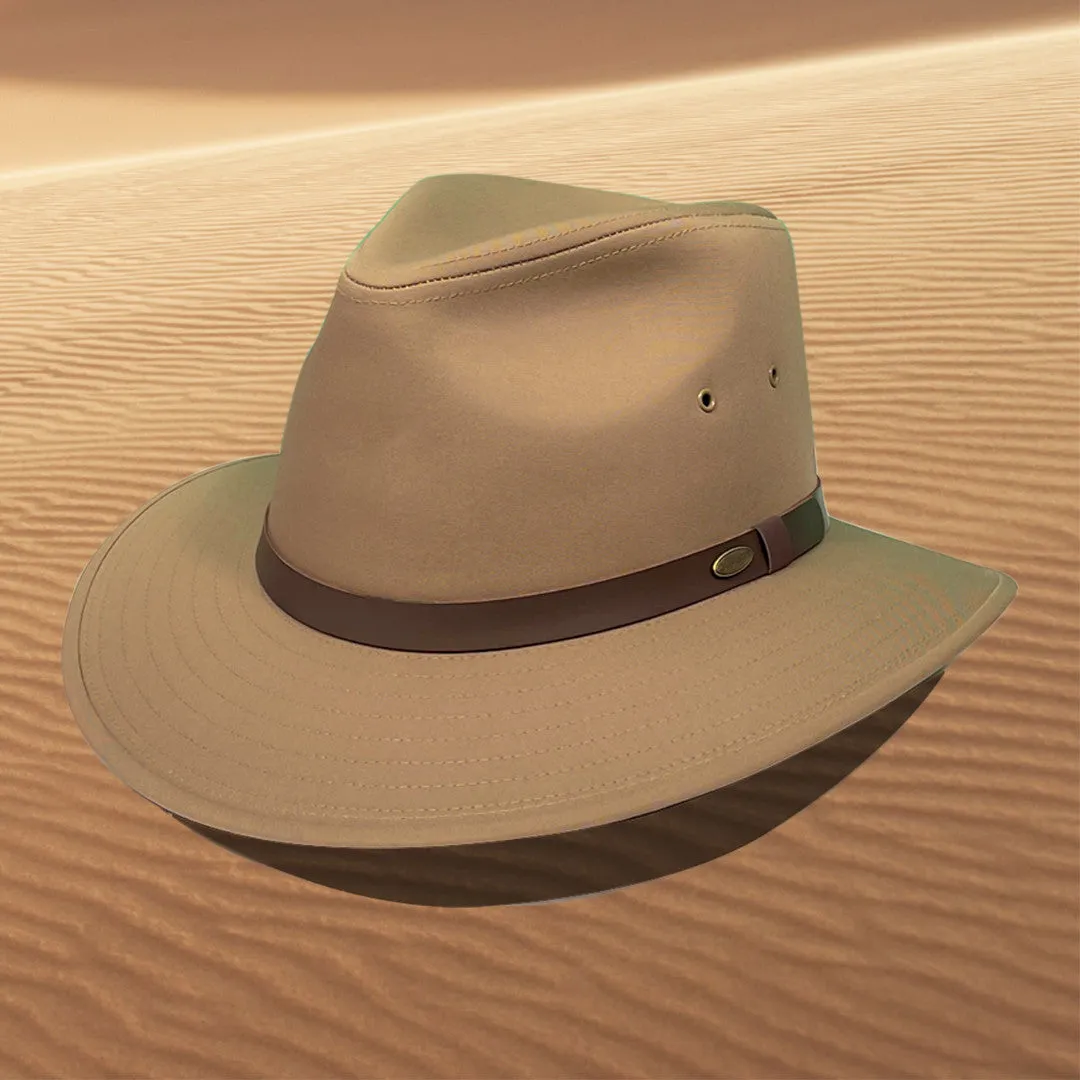 Saint Martin - Sahara Safari Fedora