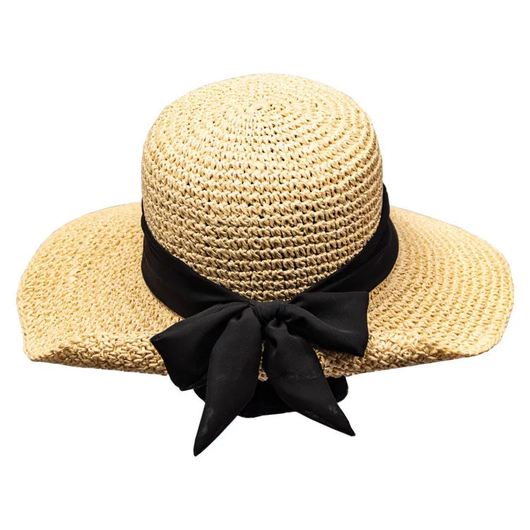 Saint Martin - Split Brim Sun Hat