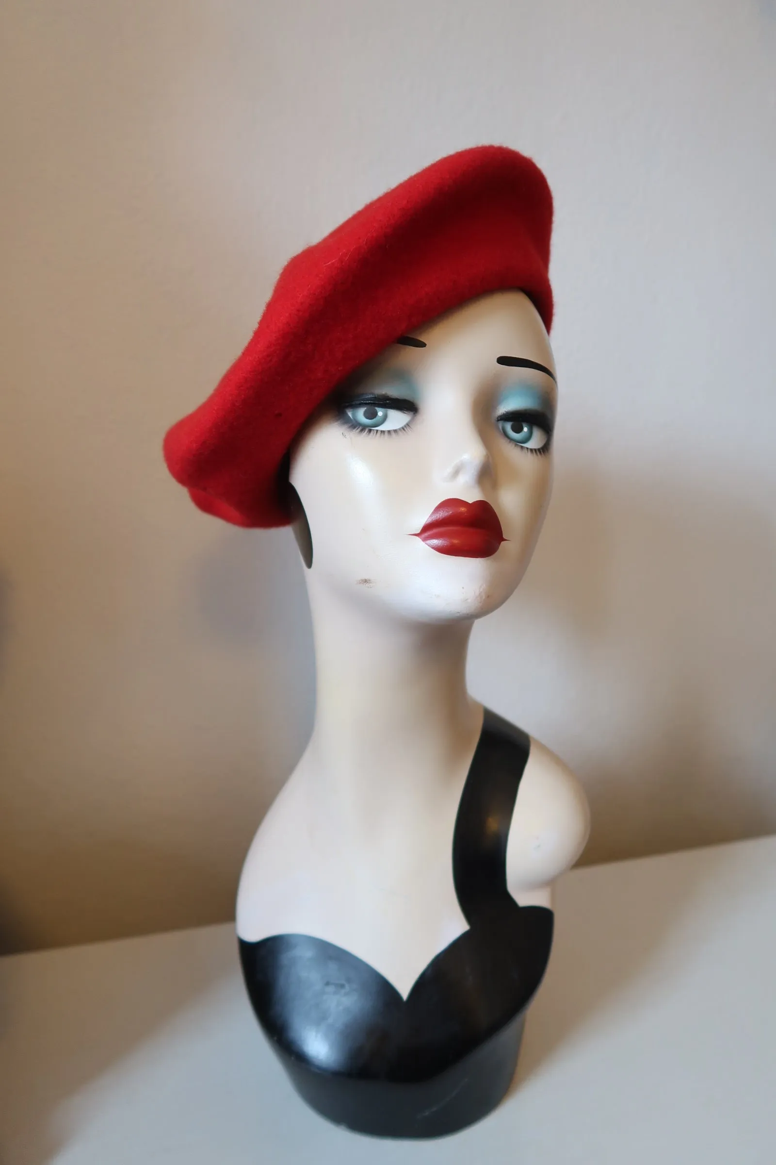 SALE ITEM: Vintage Beret