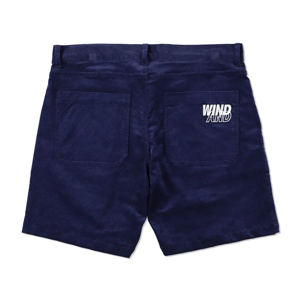 SEA CORDUROY SHORT / NAVY