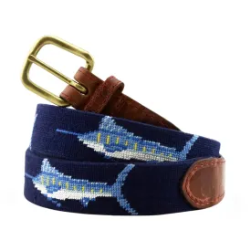 Smathers and Branson Billfish Belt