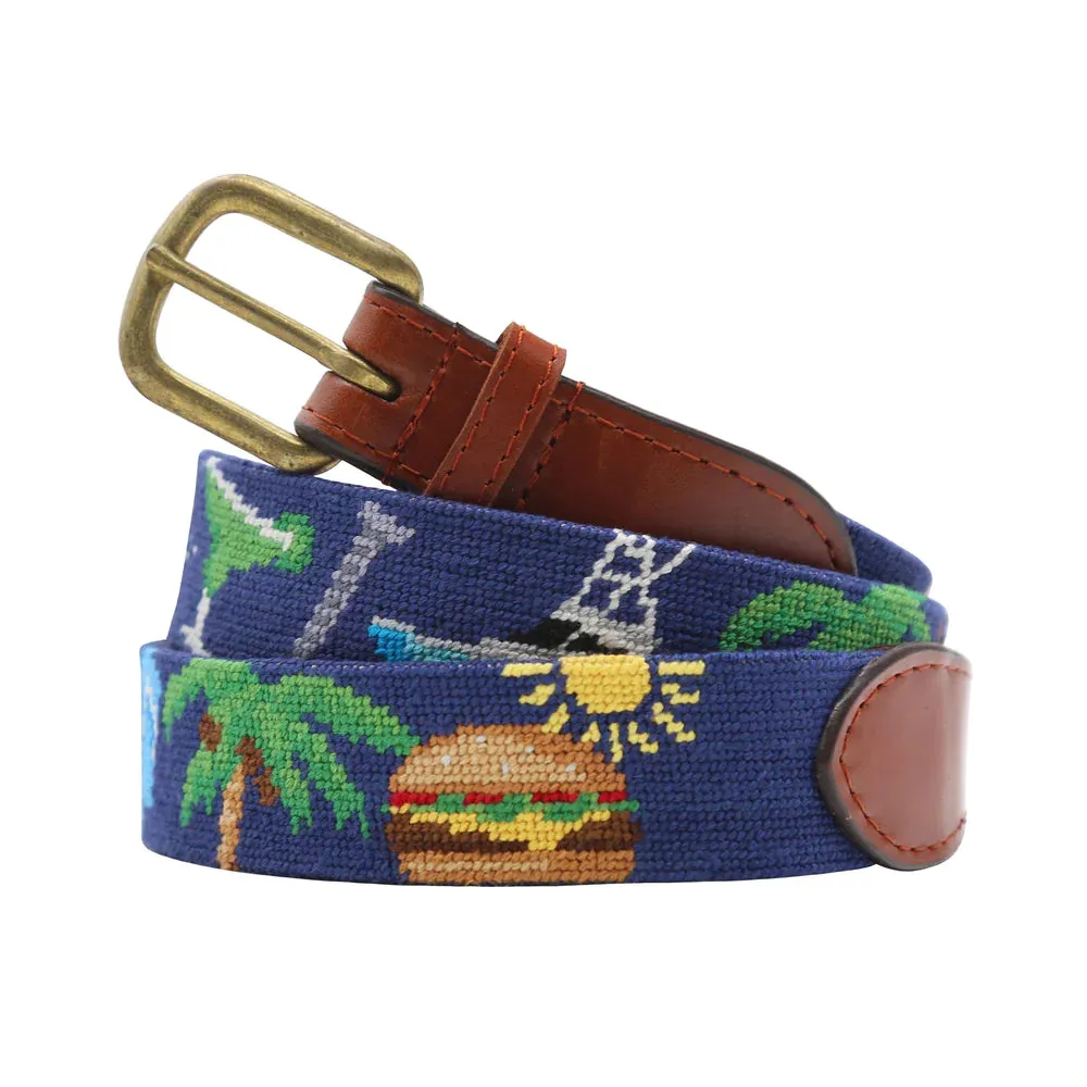 Smathers and Branson Margaritaville Belt