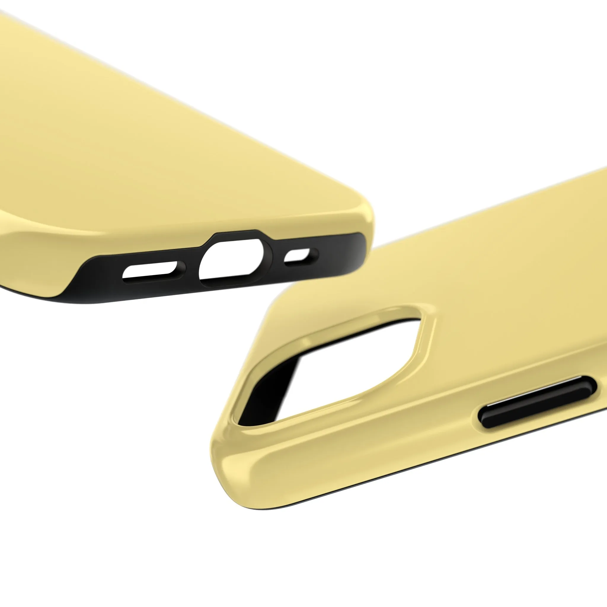 Soaking up the Sun | Solid Yellow Case