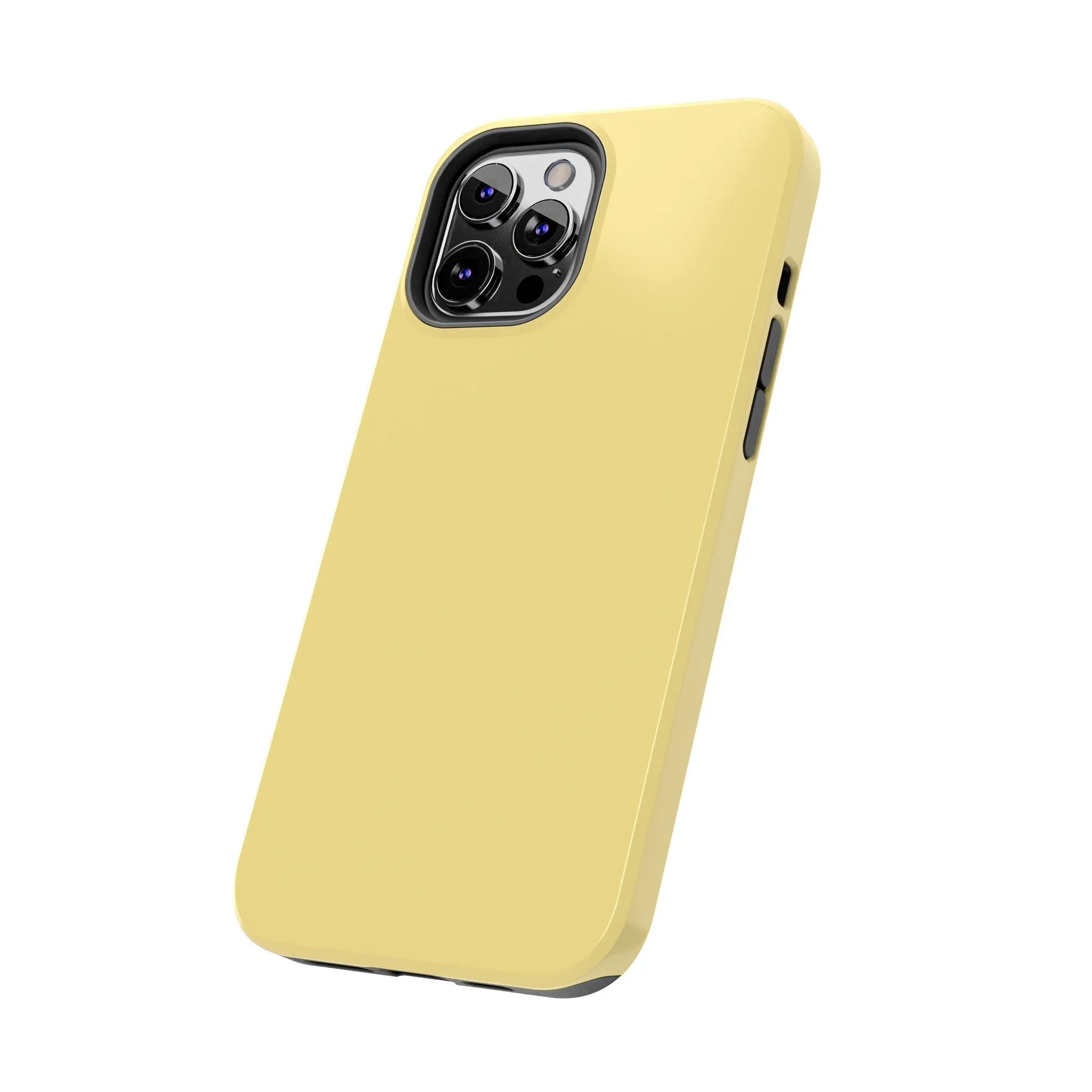 Soaking up the Sun | Solid Yellow Case