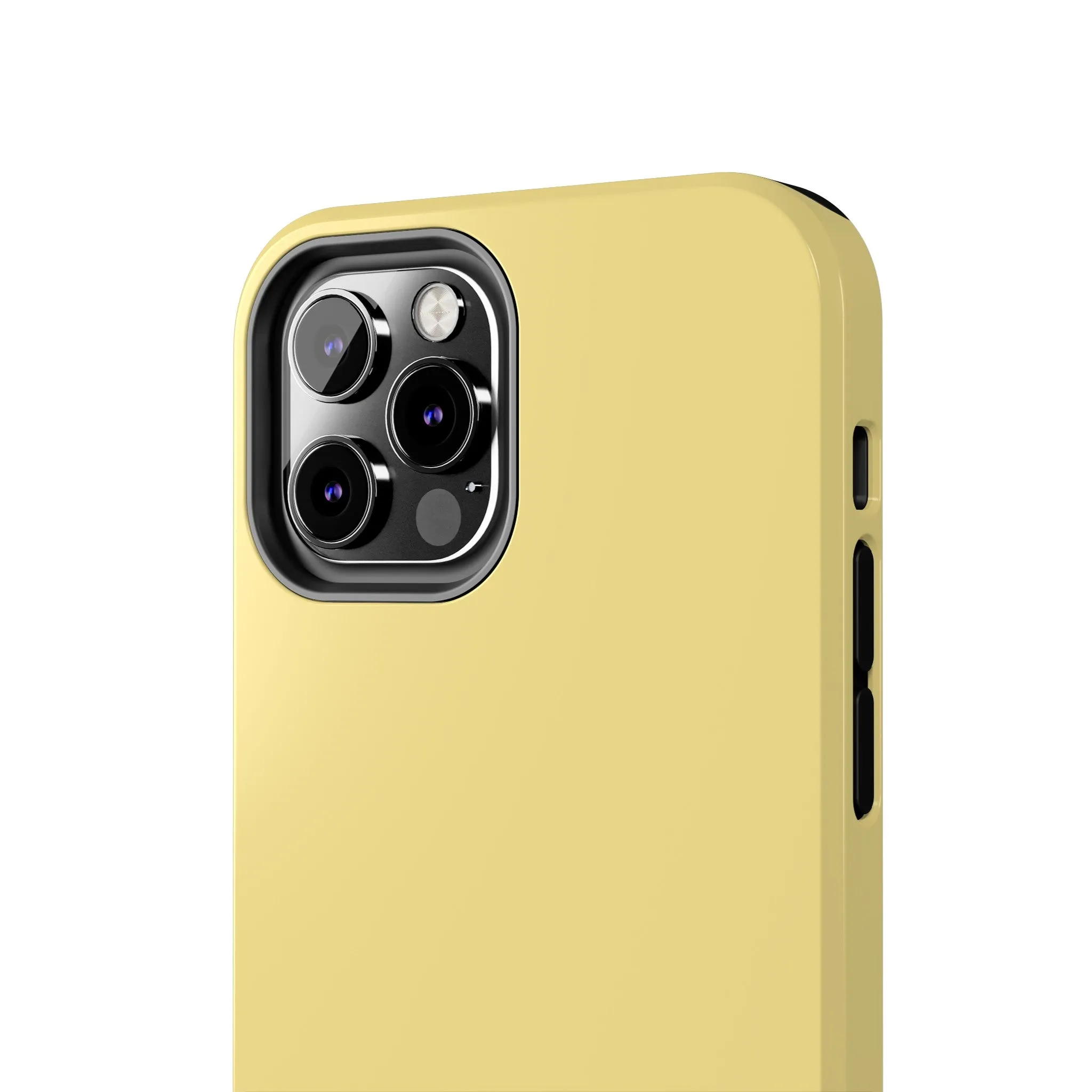 Soaking up the Sun | Solid Yellow Case