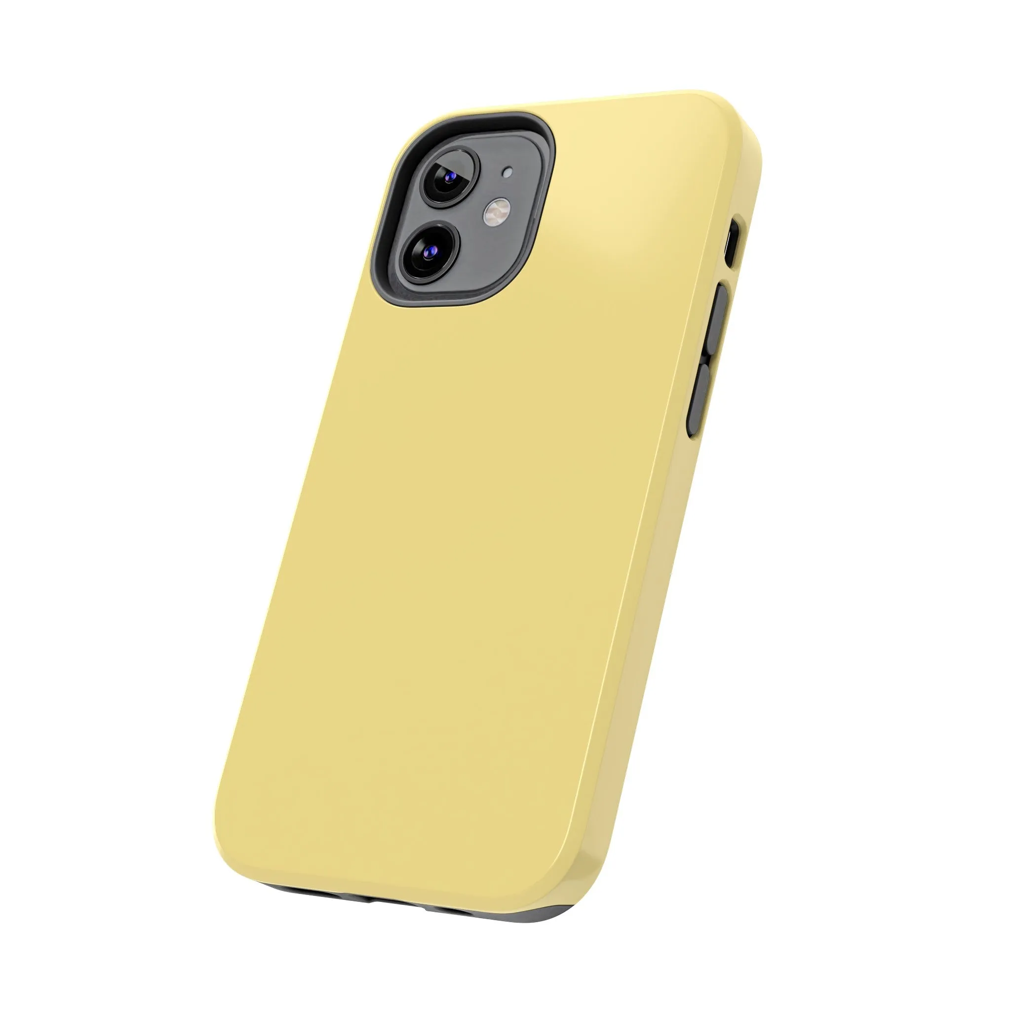 Soaking up the Sun | Solid Yellow Case