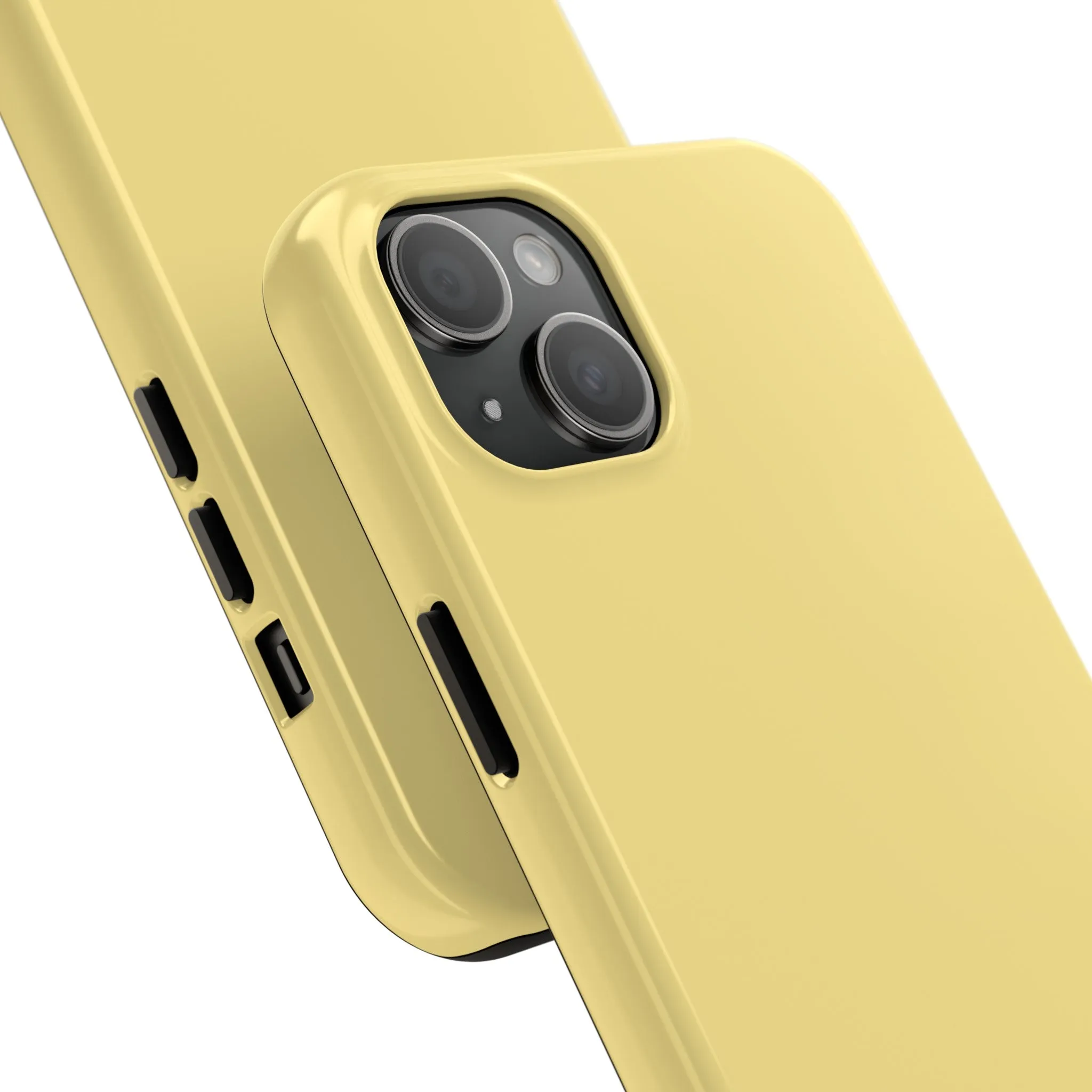 Soaking up the Sun | Solid Yellow Case