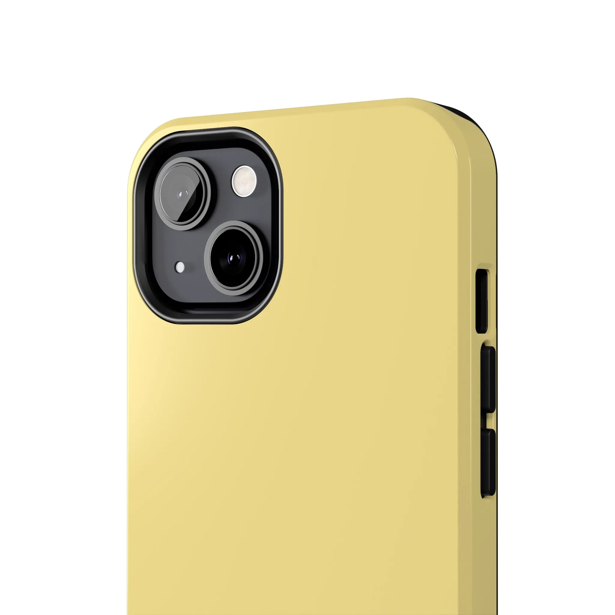 Soaking up the Sun | Solid Yellow Case