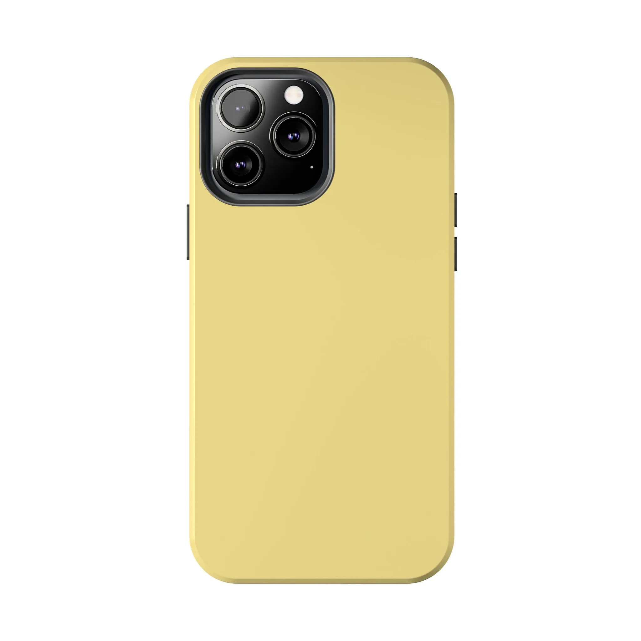 Soaking up the Sun | Solid Yellow Case