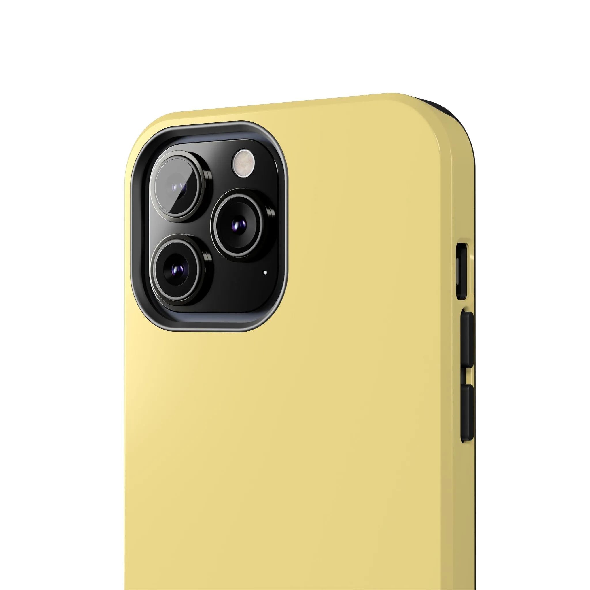 Soaking up the Sun | Solid Yellow Case