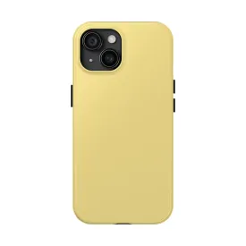 Soaking up the Sun | Solid Yellow Case