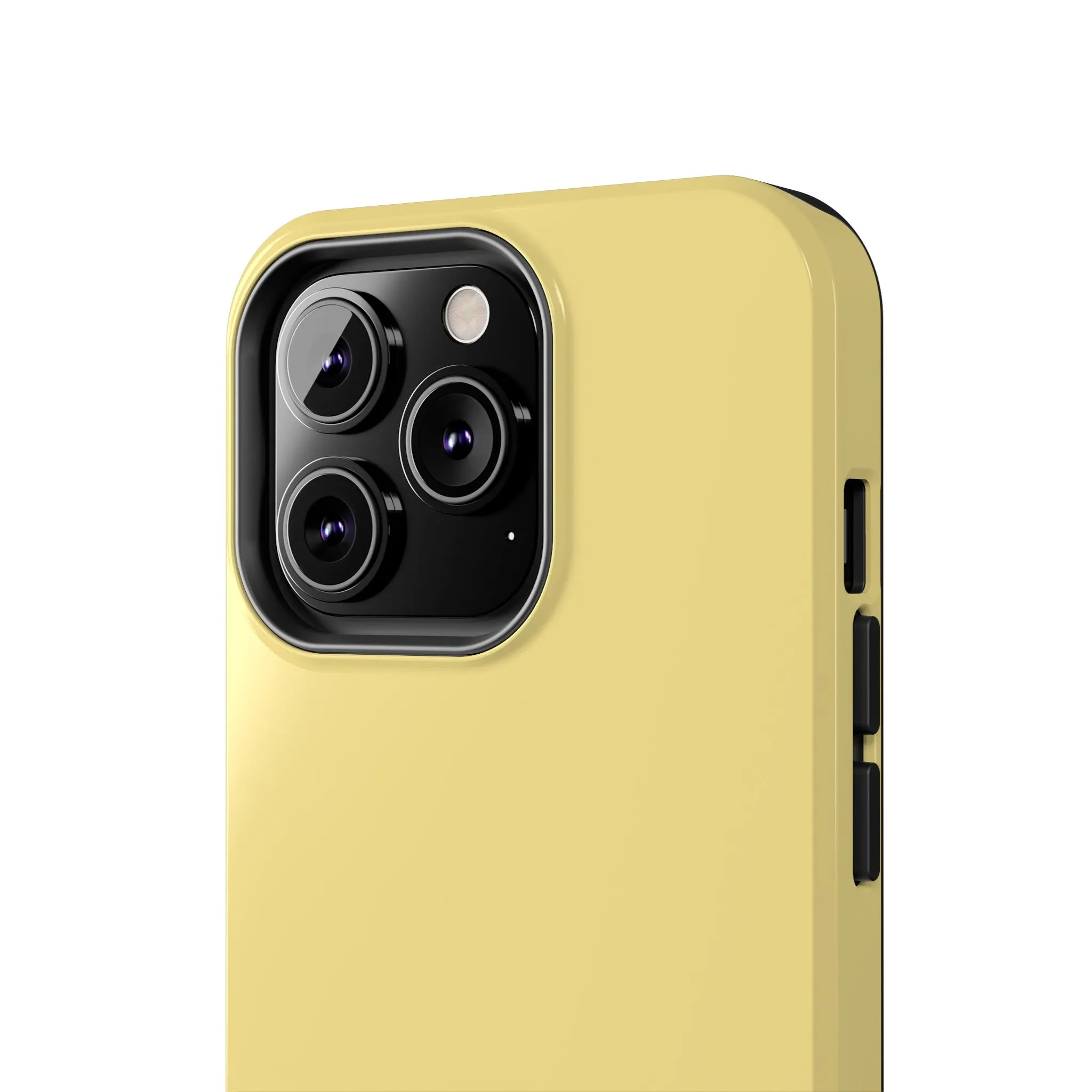 Soaking up the Sun | Solid Yellow Case