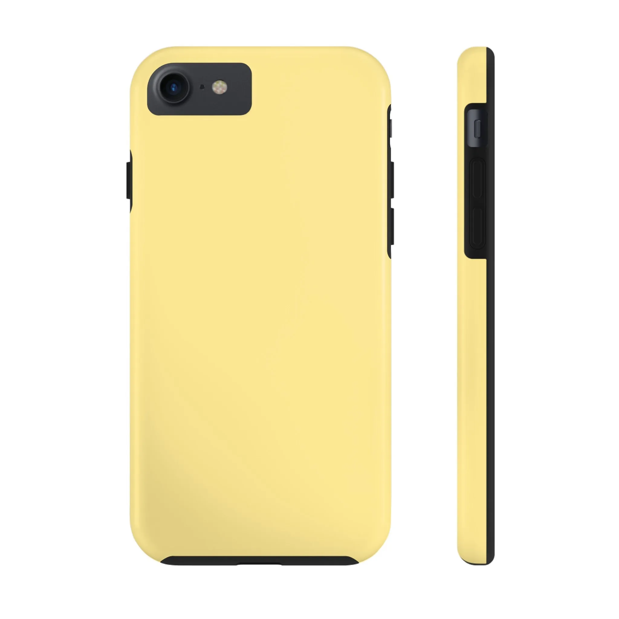 Soaking up the Sun | Solid Yellow Case