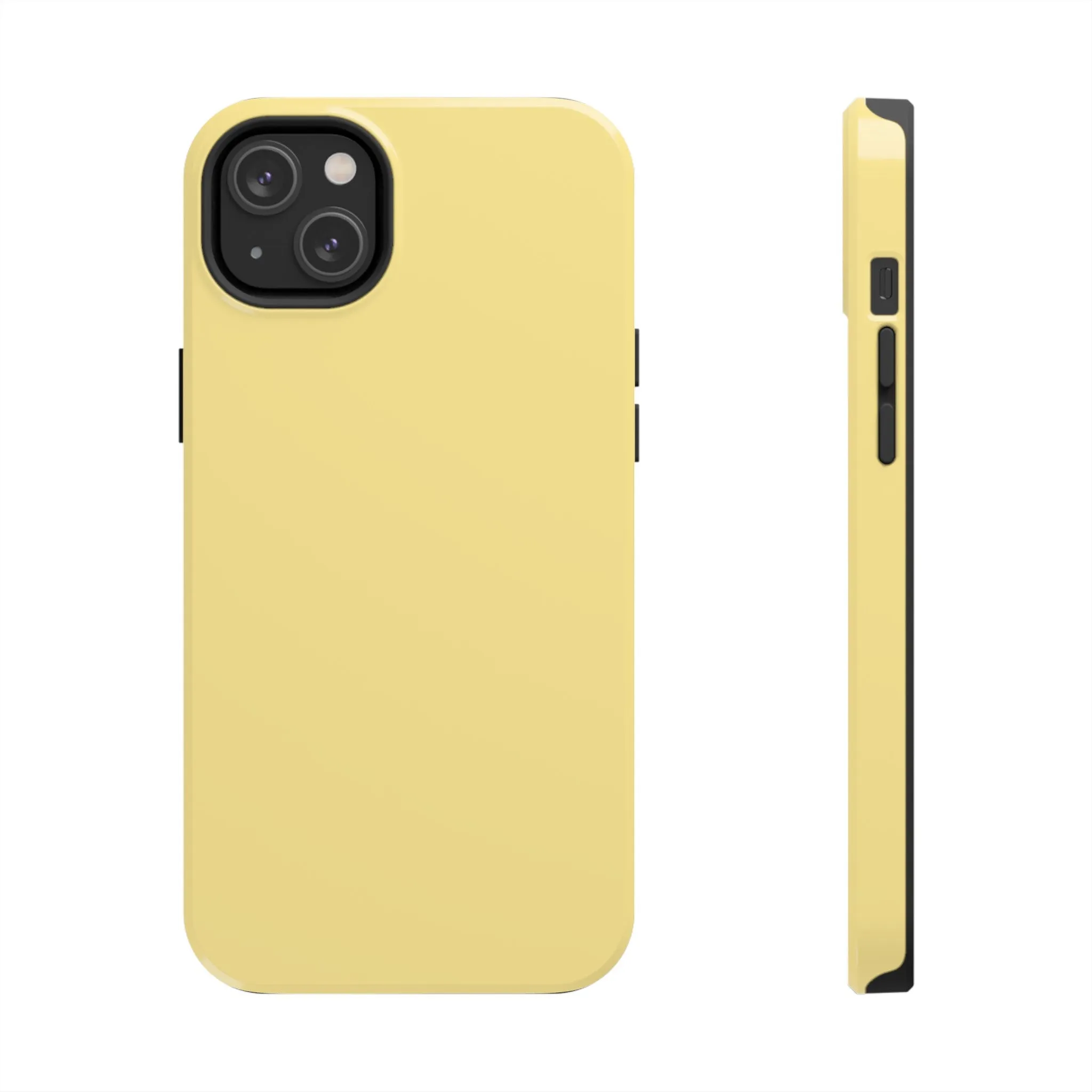 Soaking up the Sun | Solid Yellow Case