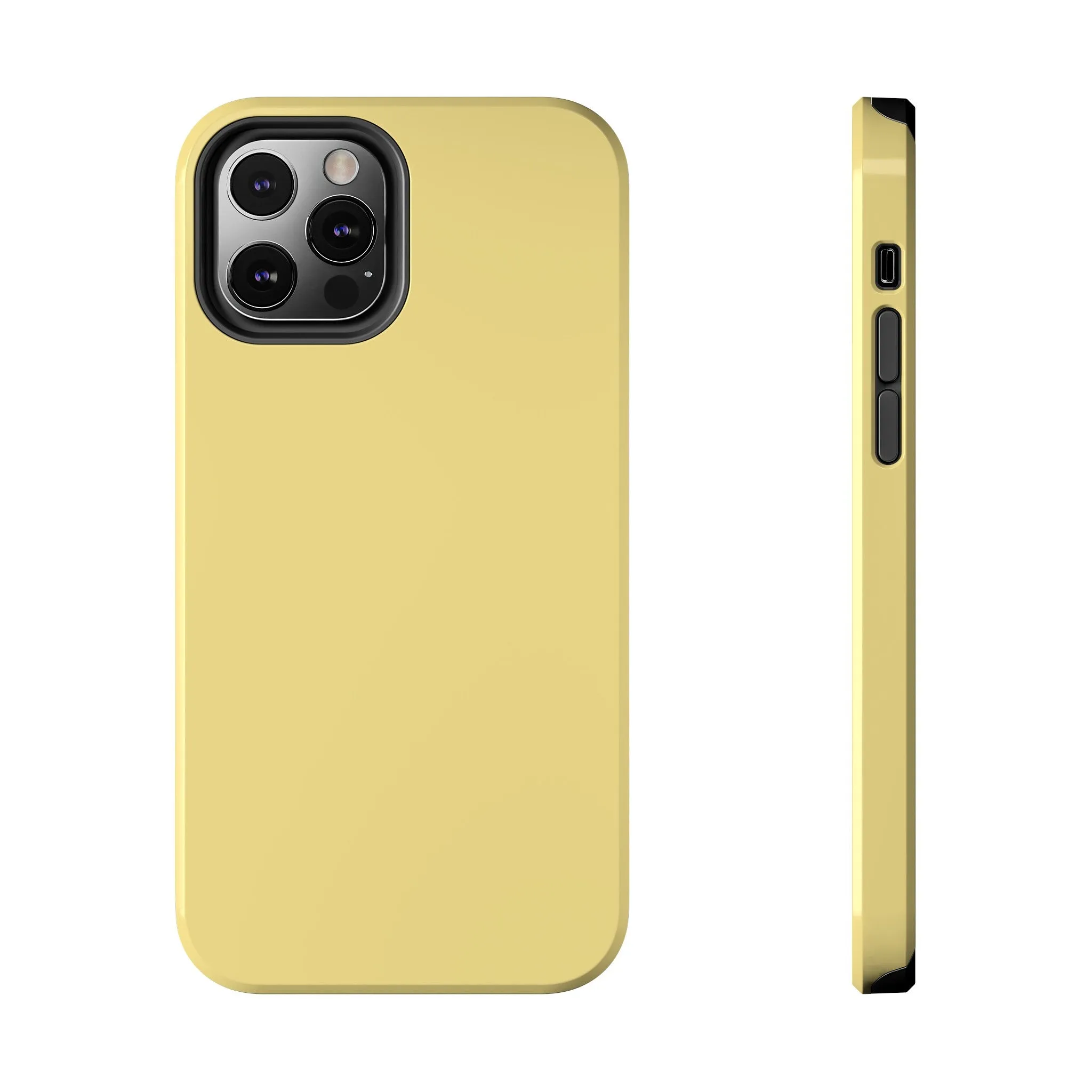 Soaking up the Sun | Solid Yellow Case