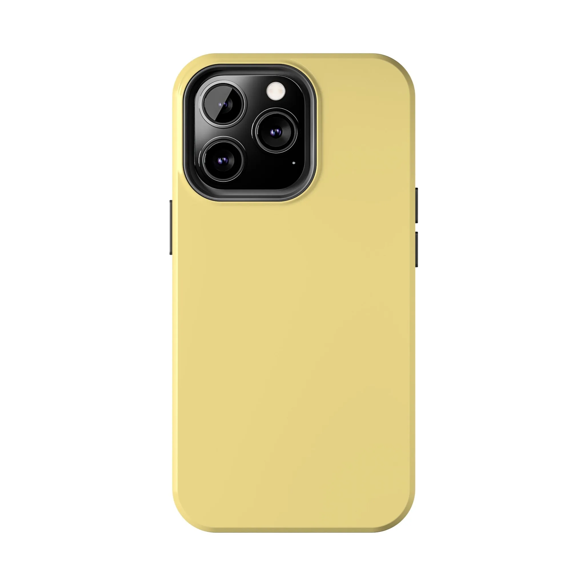 Soaking up the Sun | Solid Yellow Case