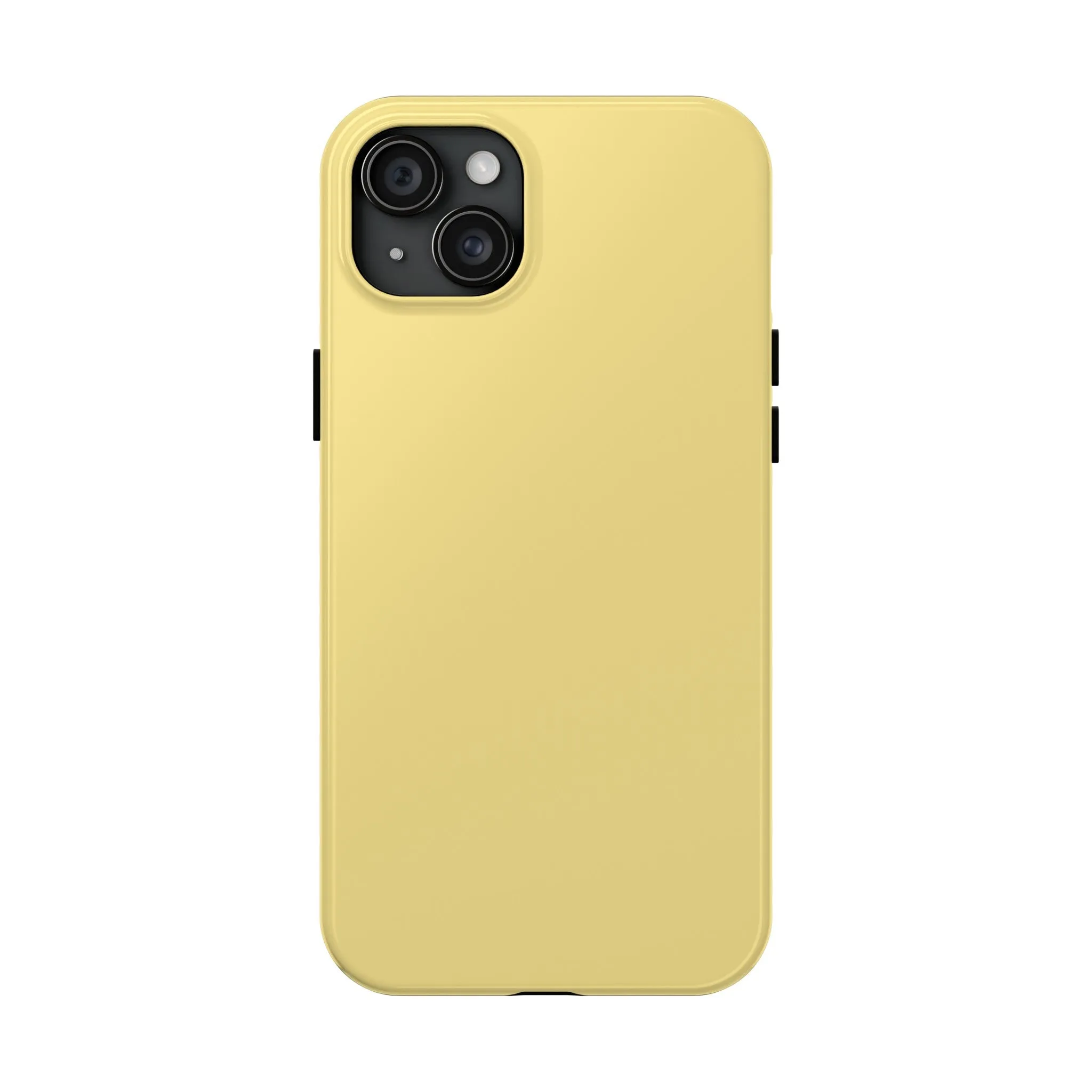 Soaking up the Sun | Solid Yellow Case