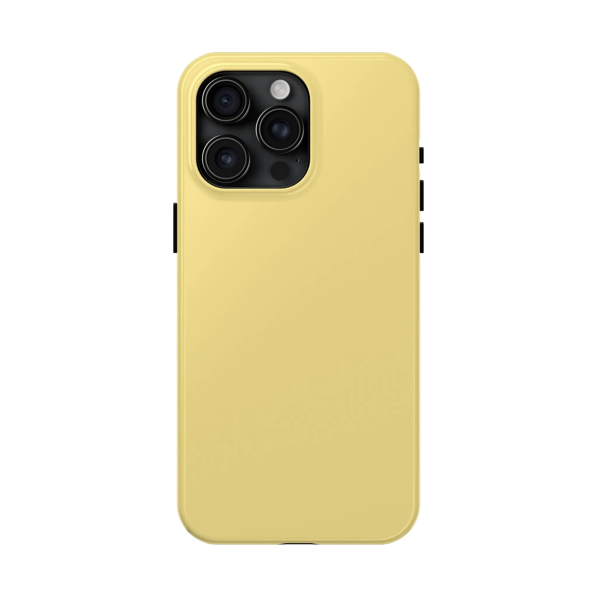 Soaking up the Sun | Solid Yellow Case