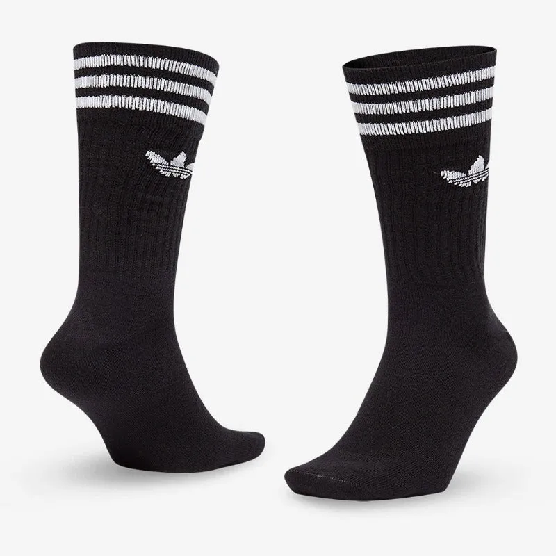 SOLID CREW SOCK