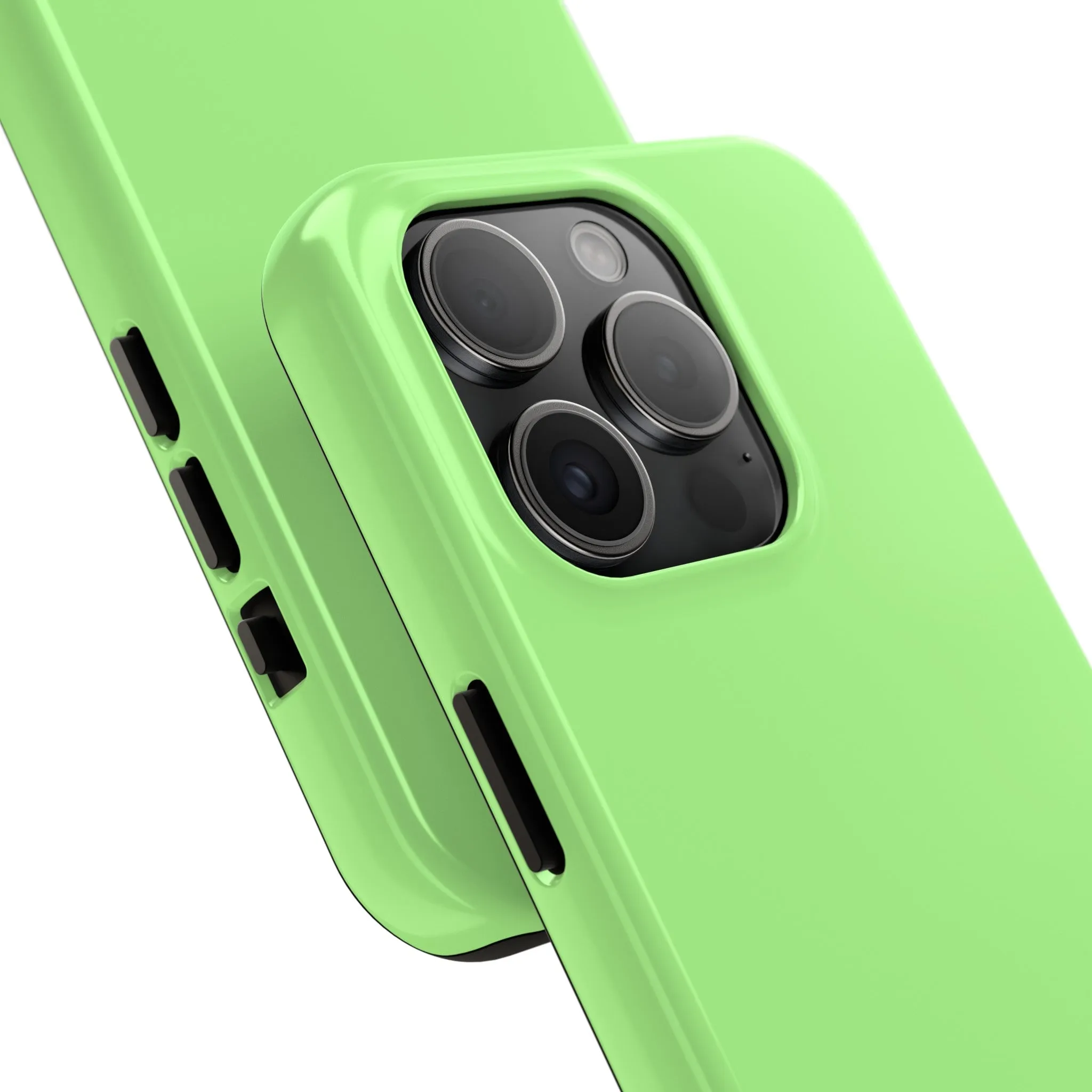 Summer Sorbet | Solid Green Case