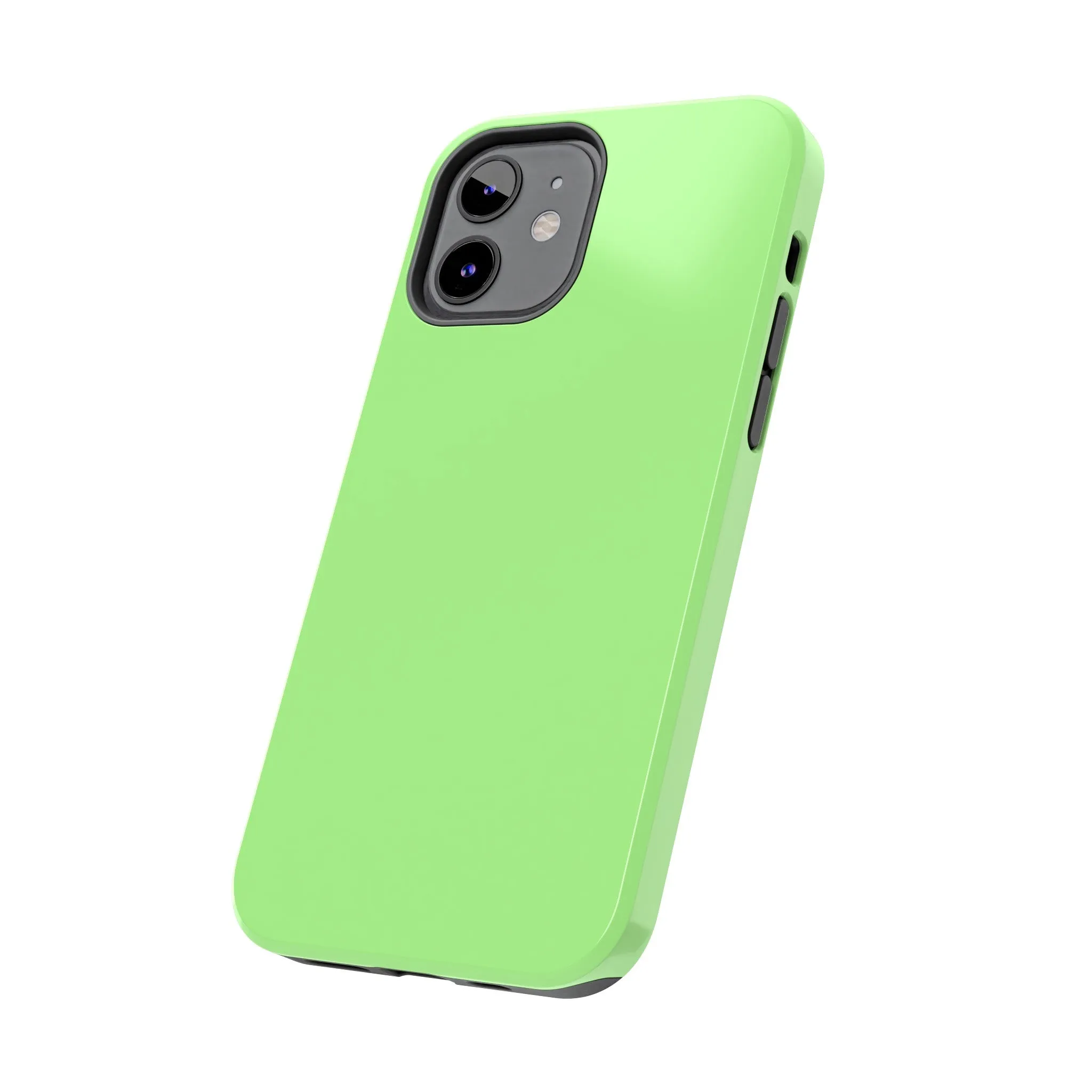 Summer Sorbet | Solid Green Case