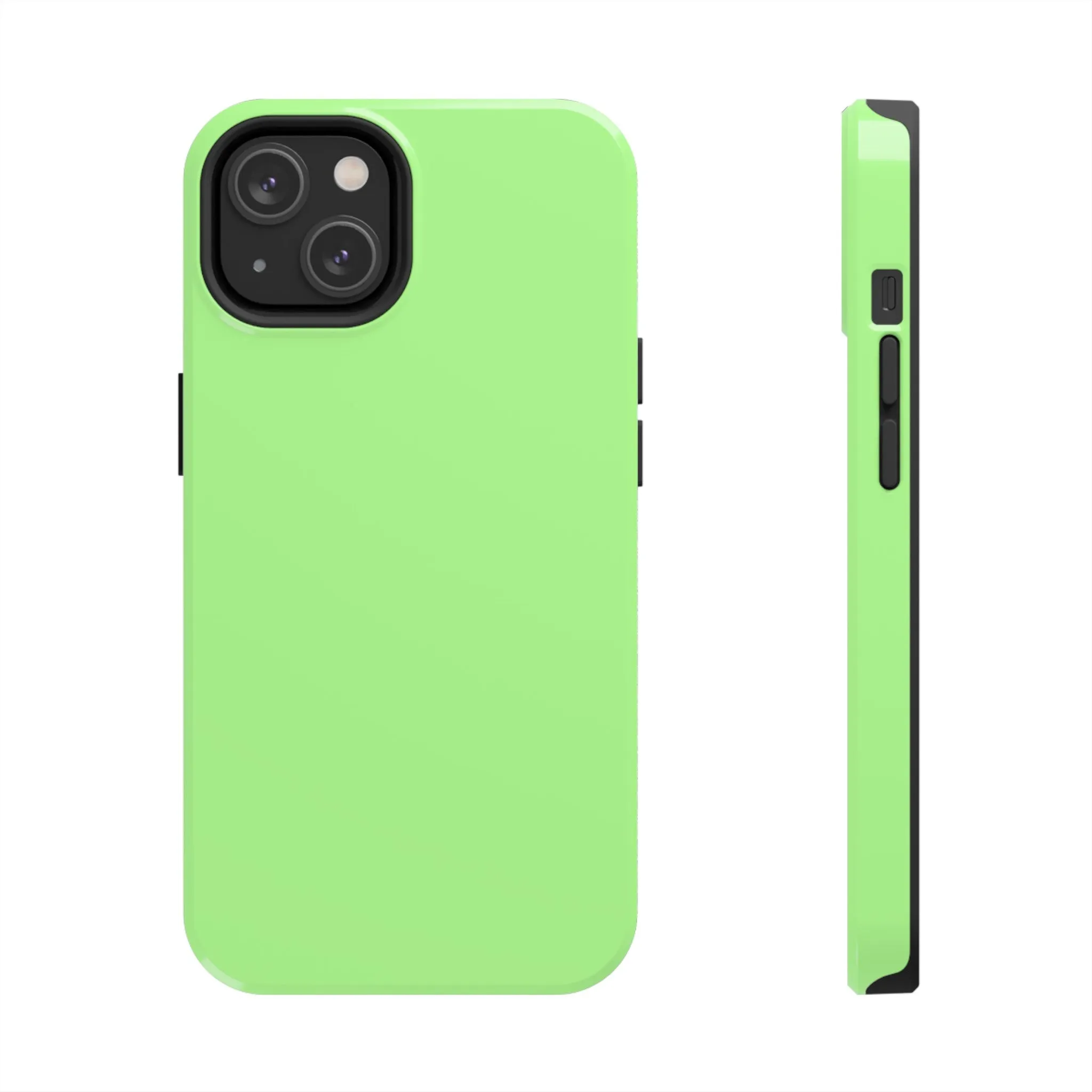 Summer Sorbet | Solid Green Case