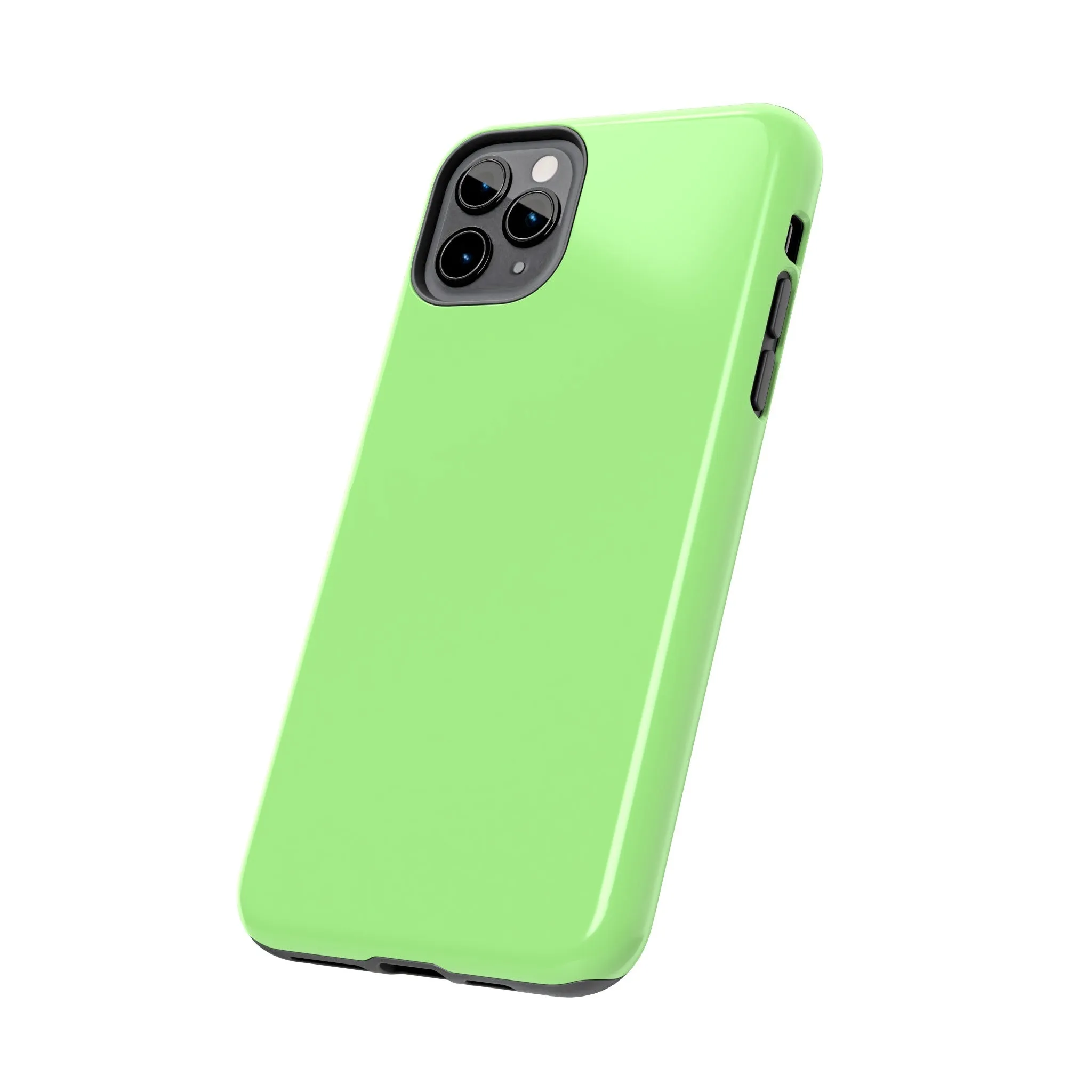 Summer Sorbet | Solid Green Case