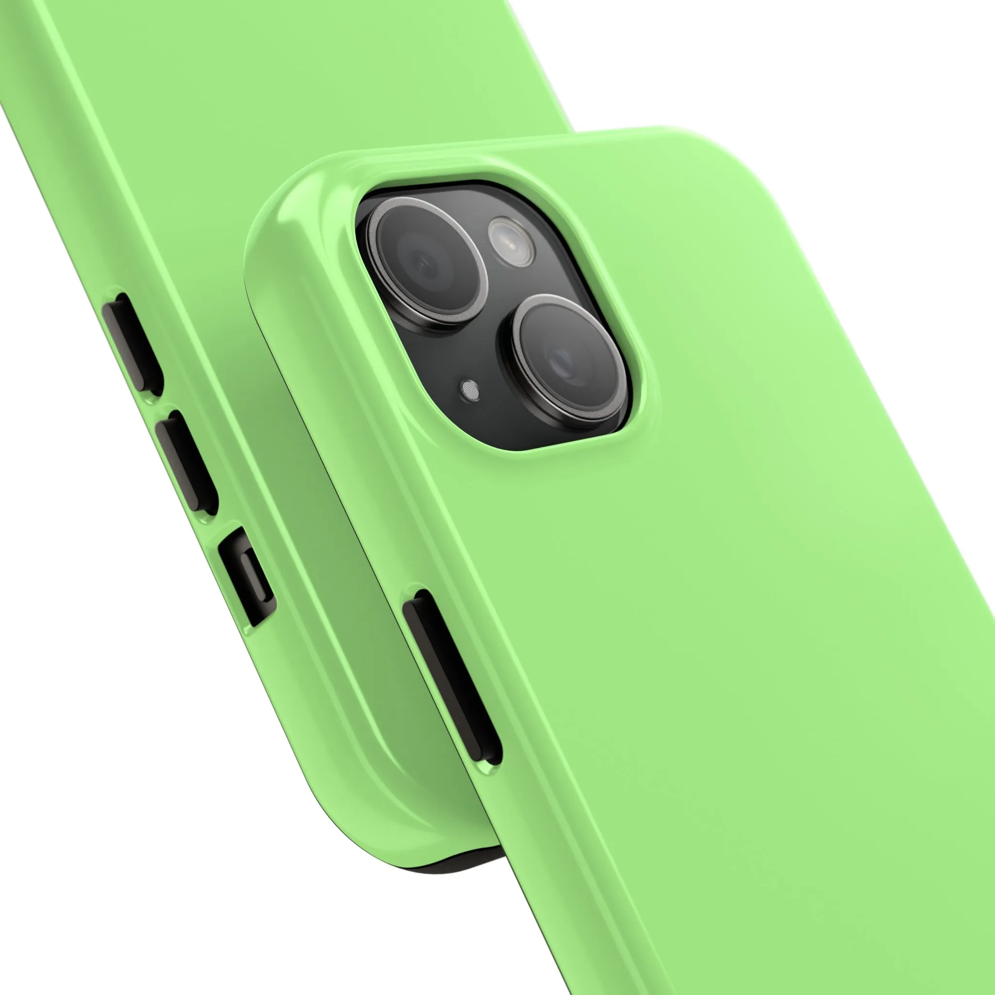 Summer Sorbet | Solid Green Case