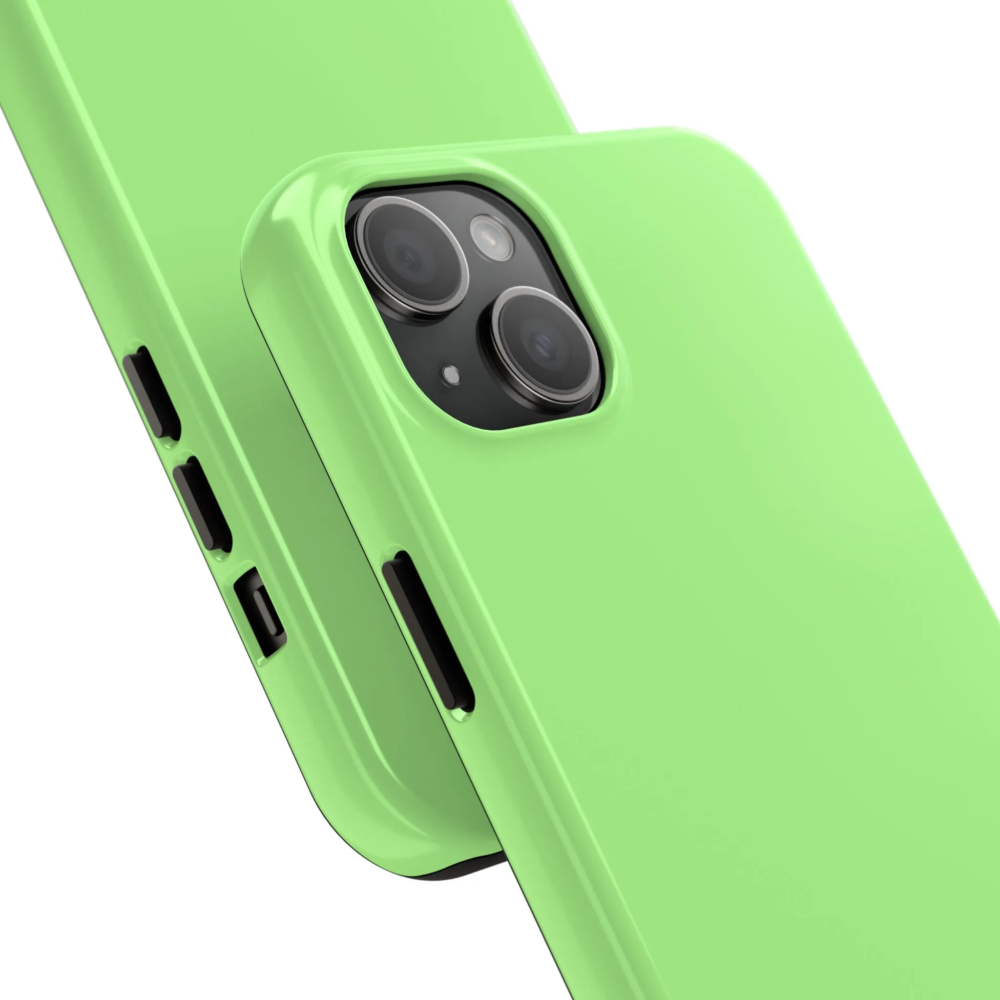 Summer Sorbet | Solid Green Case