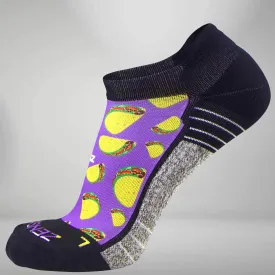 Tacos Socks (No-Show)