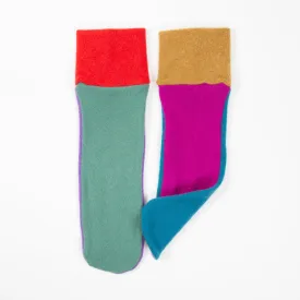 The Cashmere Bed Sock - Wonderfully Odd Lucky Dip