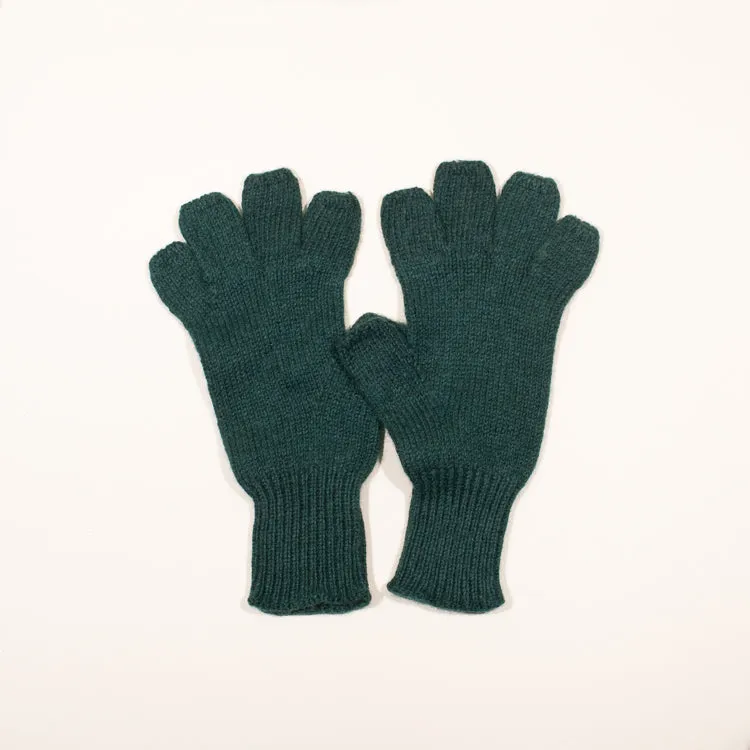 The Ladies Fingerless Gloves