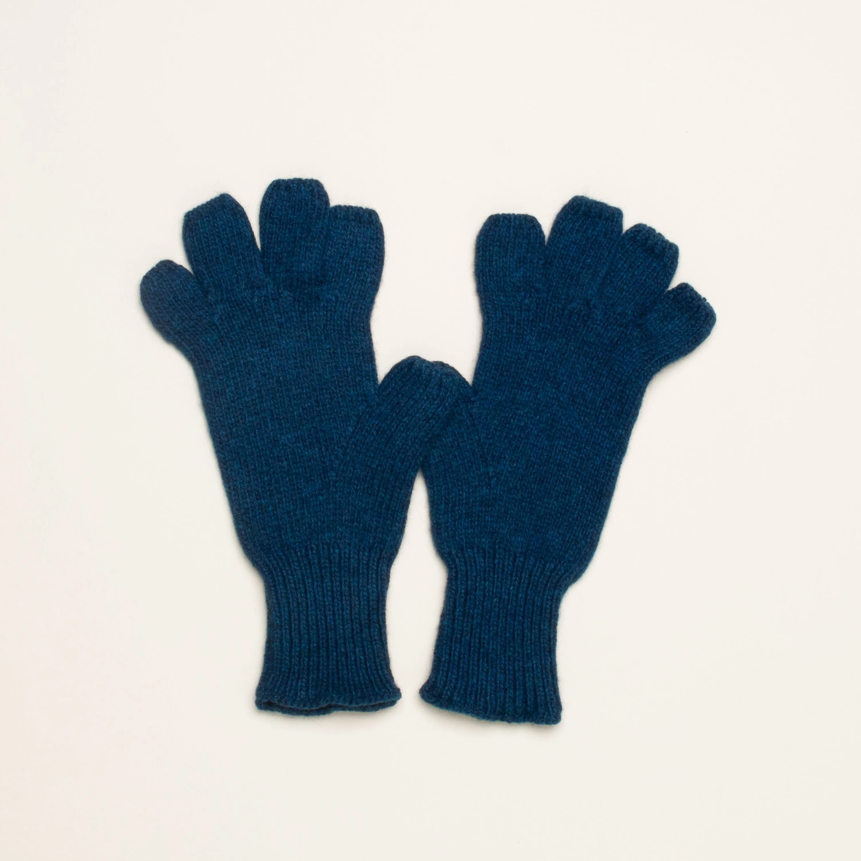 The Ladies Fingerless Gloves