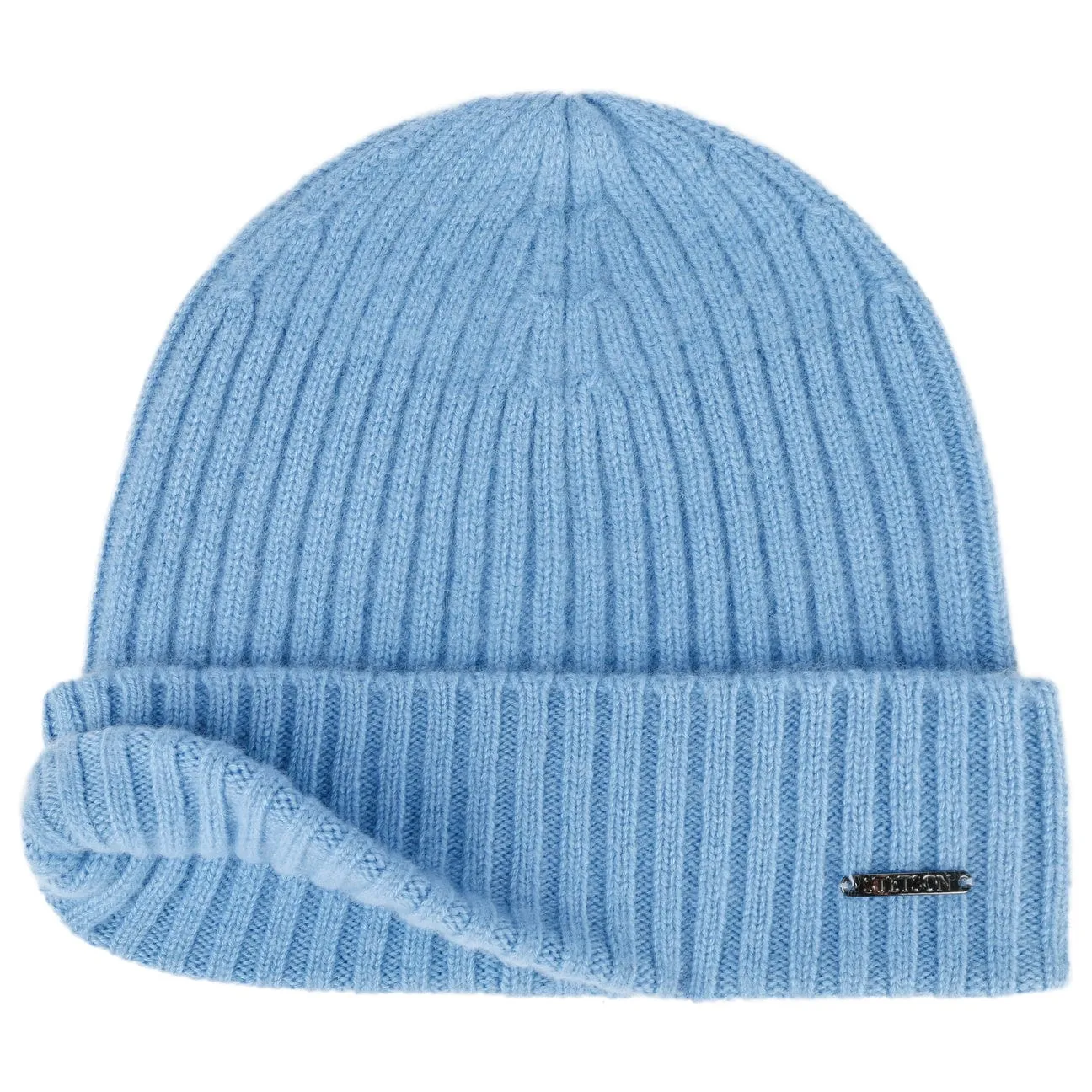 Varnell Cashmere Knit Hat by Stetson