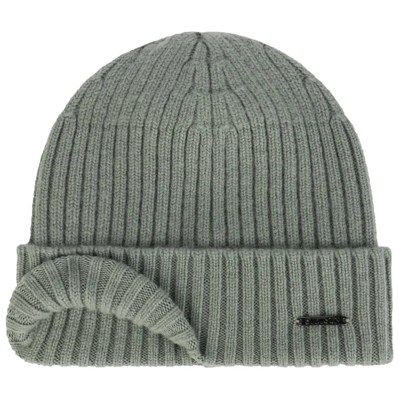 Varnell Cashmere Knit Hat by Stetson