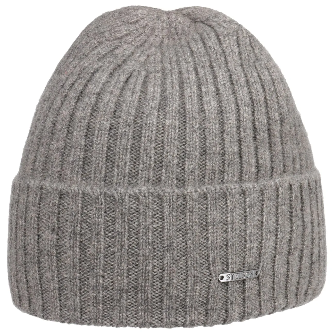 Varnell Cashmere Knit Hat by Stetson