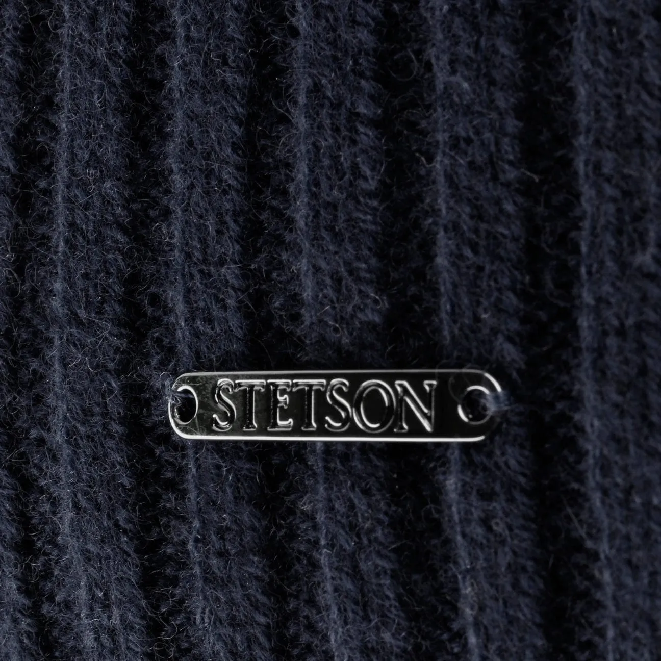 Varnell Cashmere Knit Hat by Stetson