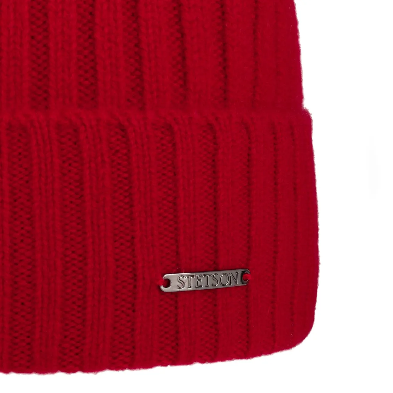 Varnell Cashmere Knit Hat by Stetson