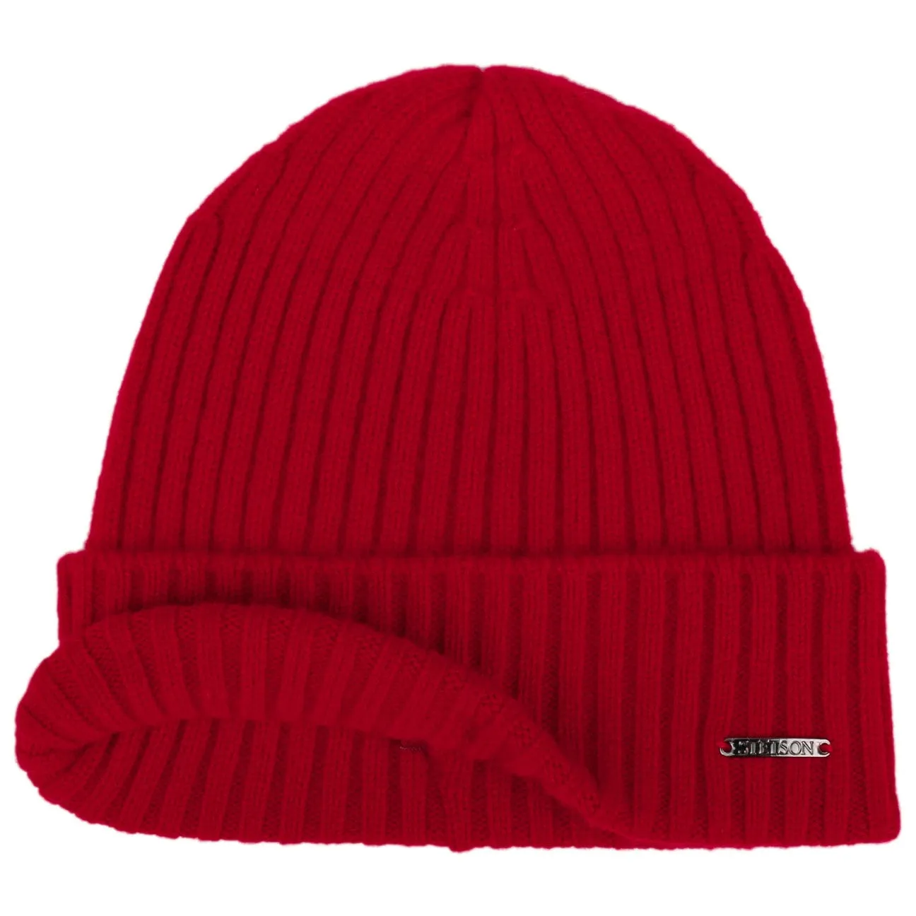 Varnell Cashmere Knit Hat by Stetson