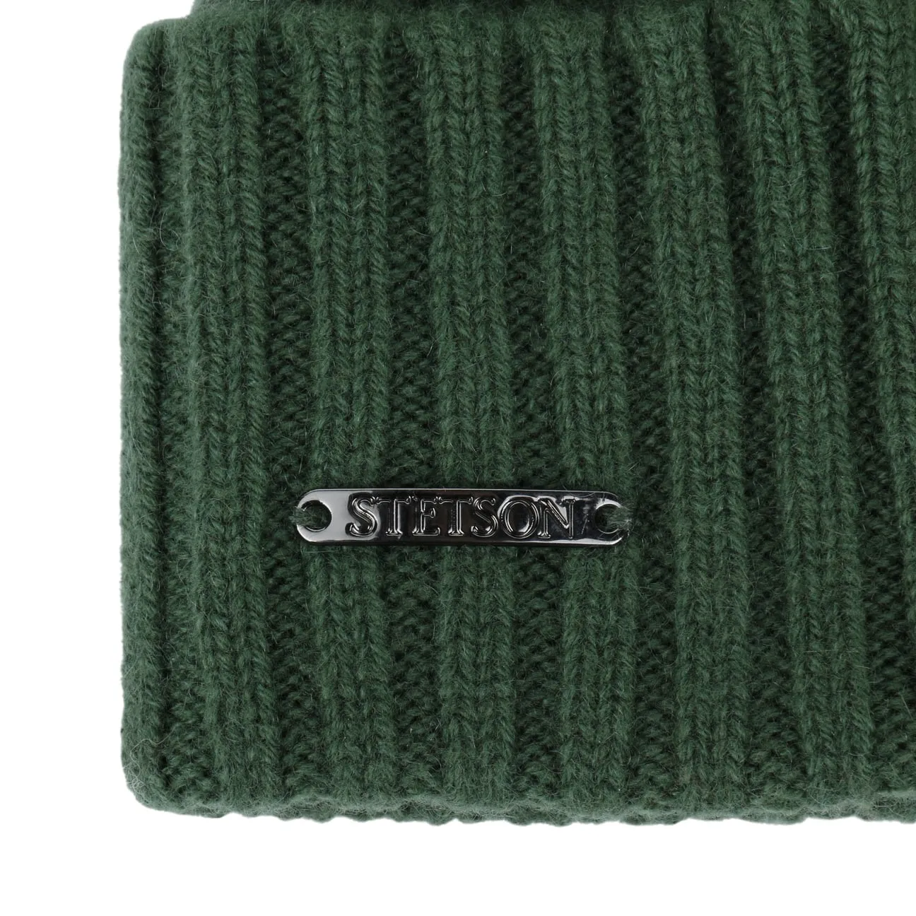 Varnell Cashmere Knit Hat by Stetson