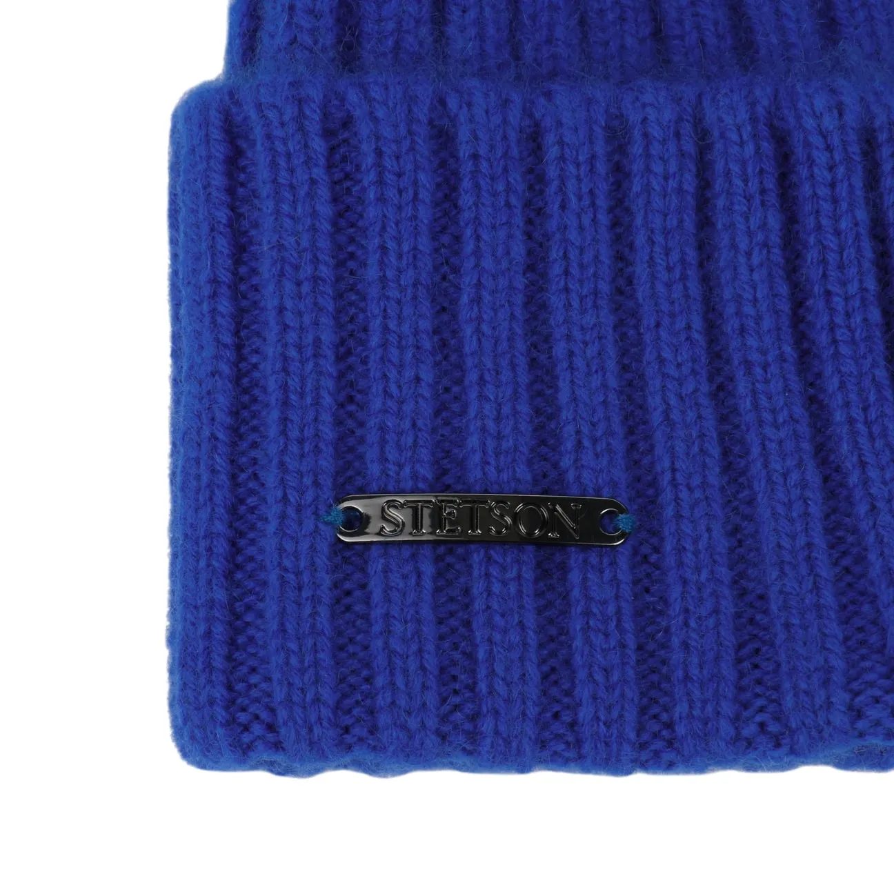 Varnell Cashmere Knit Hat by Stetson