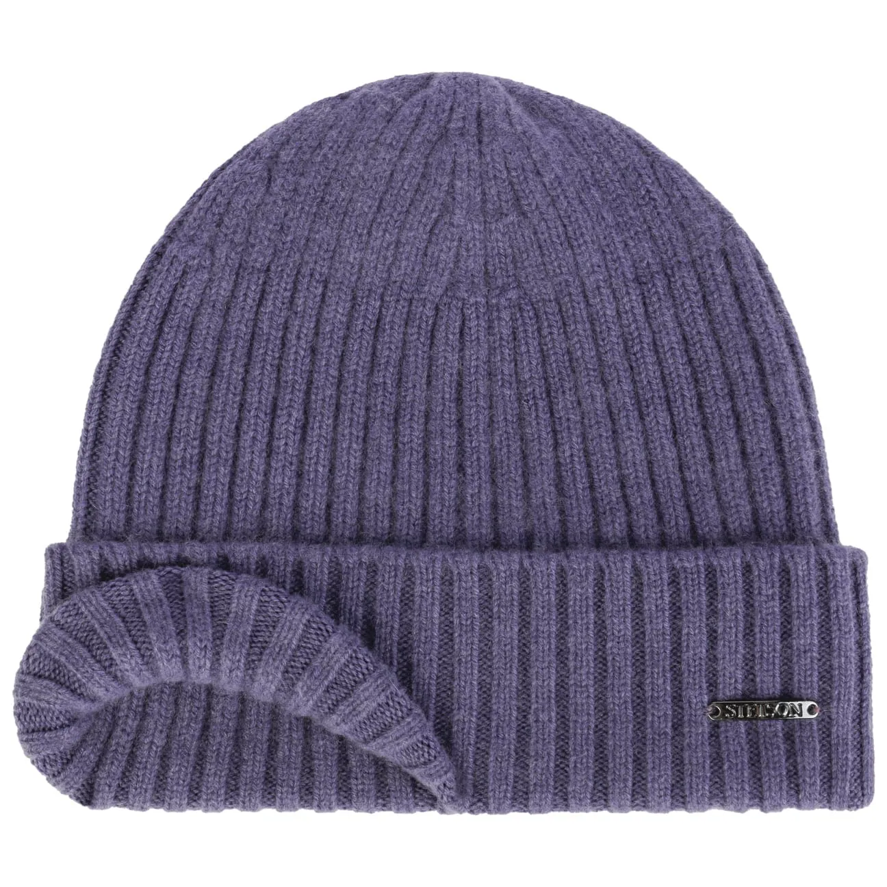 Varnell Cashmere Knit Hat by Stetson