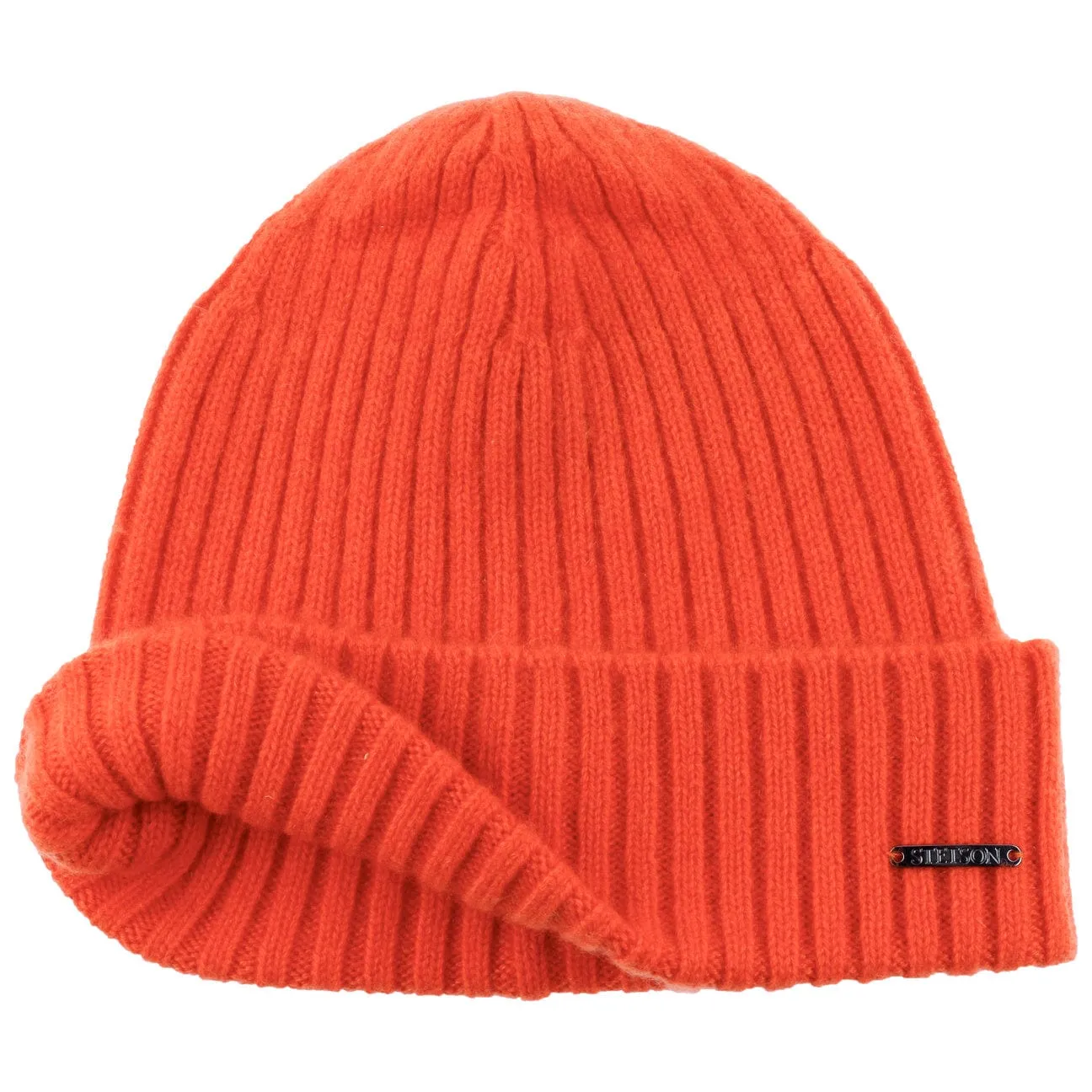 Varnell Cashmere Knit Hat by Stetson