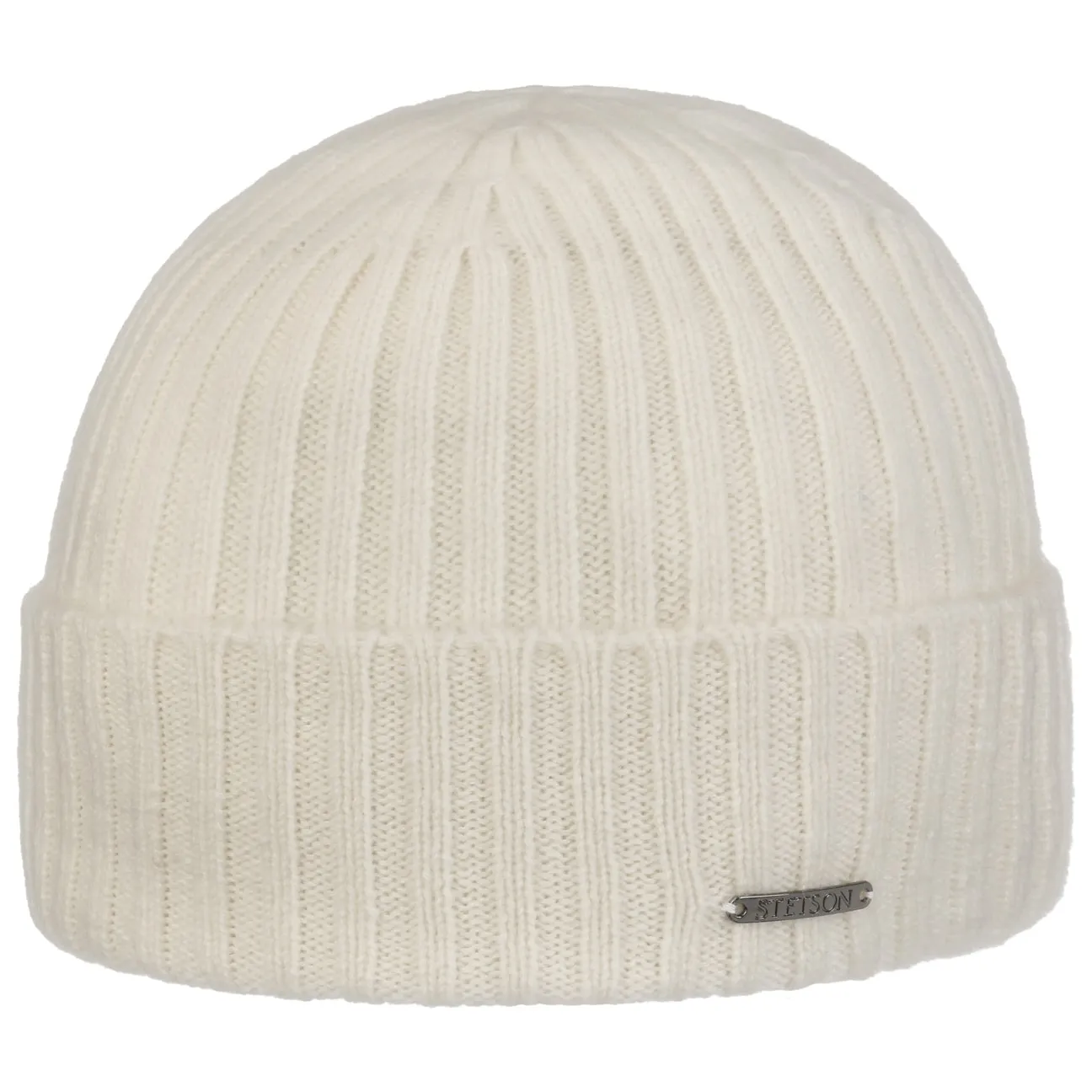 Varnell Cashmere Knit Hat by Stetson